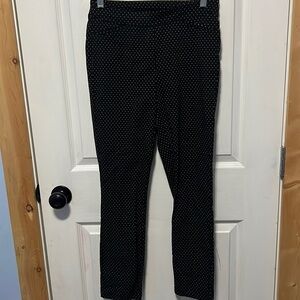 3/$20 lily morgan  polka dot oants